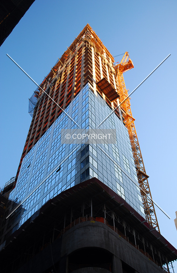 W New York Downtown Hotel and Residences by Royce Douglas