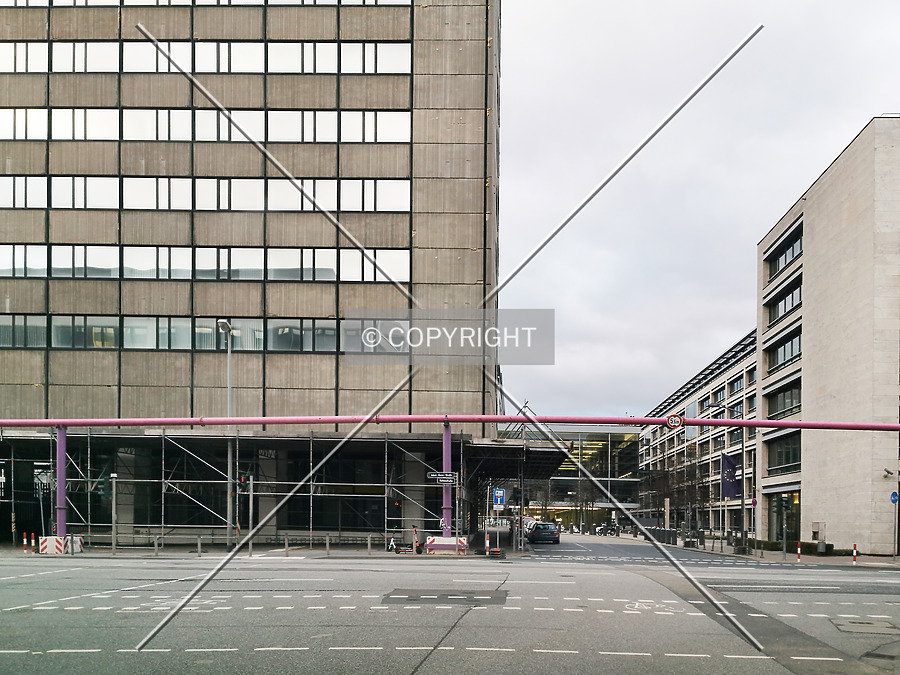 Bürohochhaus Commerzbank Trading Center by Nephilim
