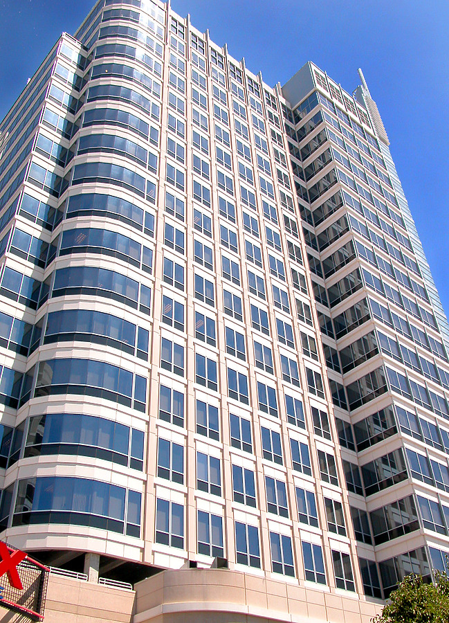 Esquire Plaza by Jim Schwartz