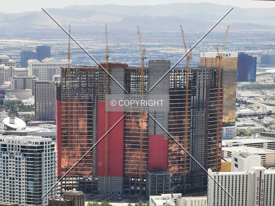 Resorts World Las Vegas by Nephilim