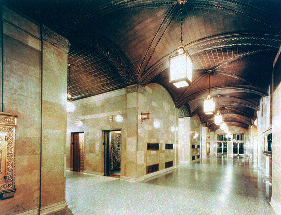 Salmon Tower by Tishman Speyer