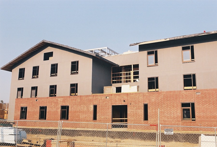 Piñon Hall by Brian LoBue