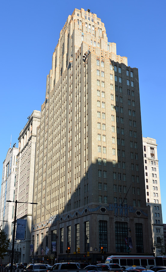 Residence Inn Philadelphia Center City by John W. Cahill