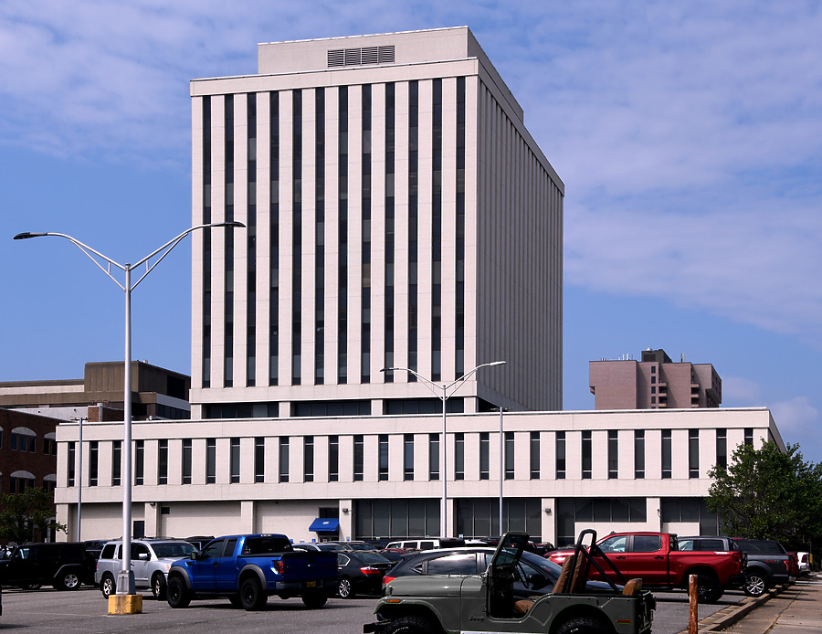 Maritime Center by John W. Cahill