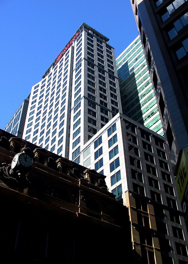 The Westin Sydney by John Bek