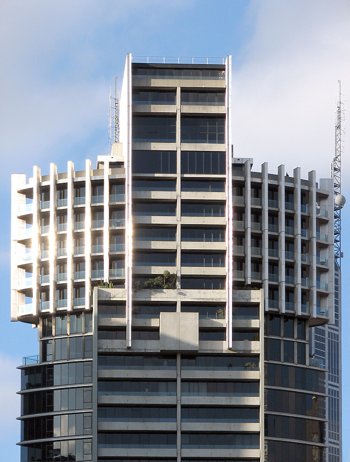 Republic Tower by Wilson Ling