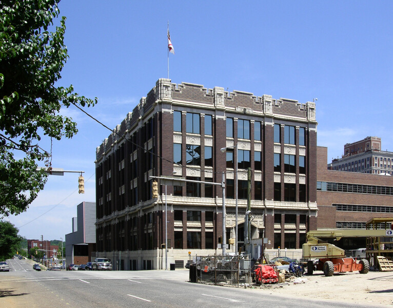 Birmingham News Building
