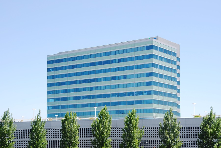 WebEx Tower by Huopa
