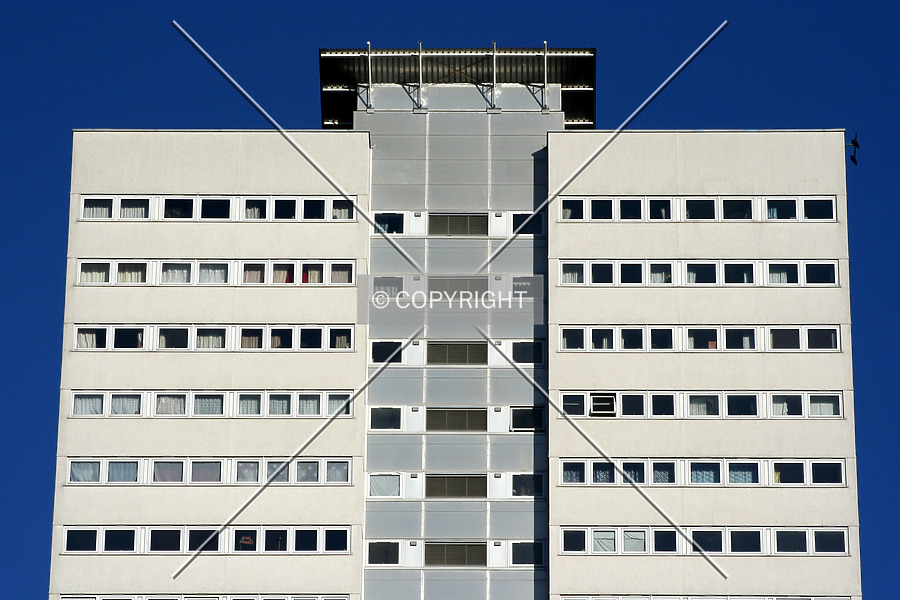 Clydesdale Tower by Neil Nickolds