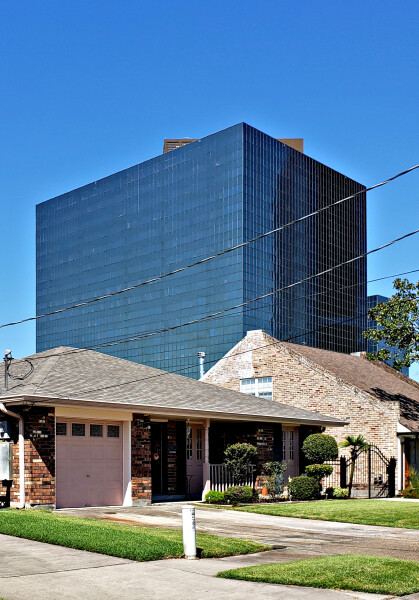 Two Lakeway Center