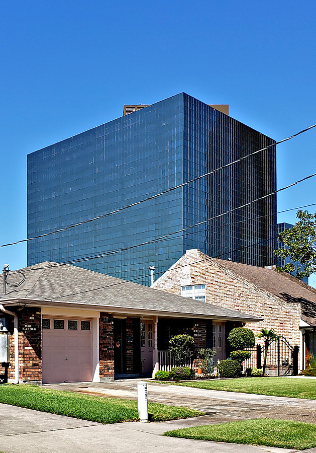 Two Lakeway Center by Ryan Hildebrand