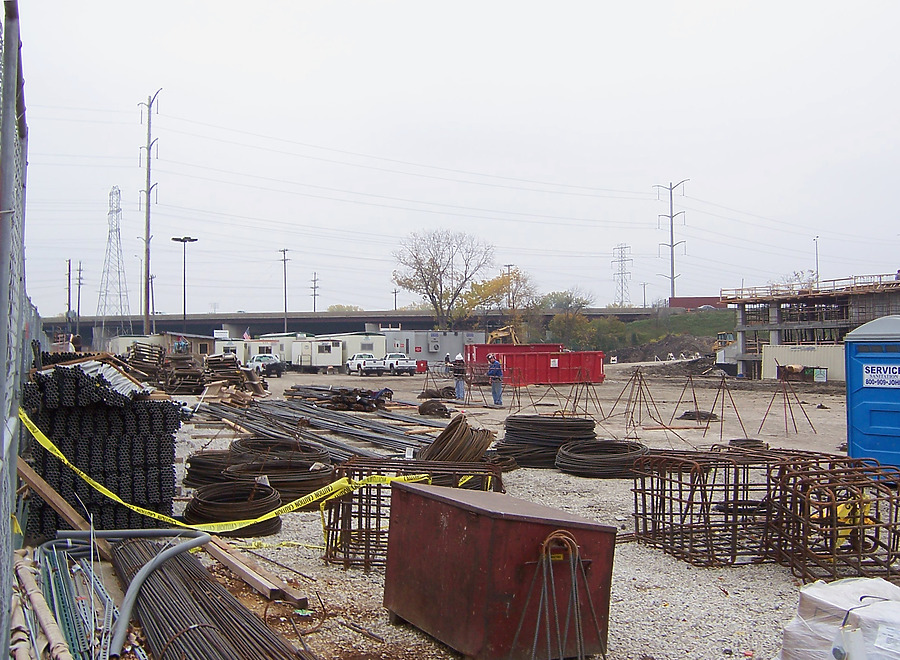 Optima Old Orchard Woods by Shawn Ursini