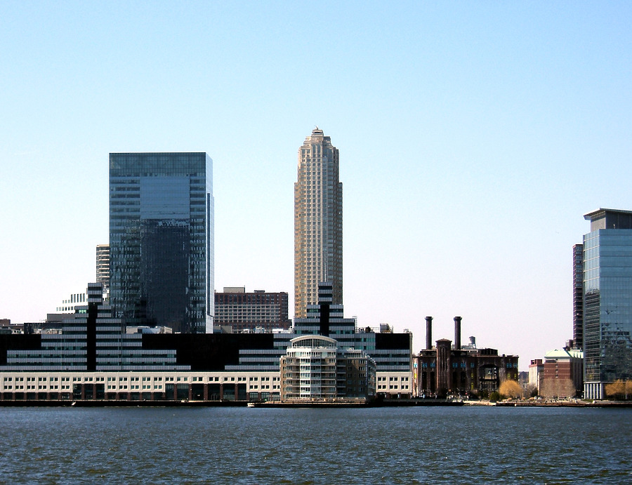 Trump Plaza Residences by John Cahill