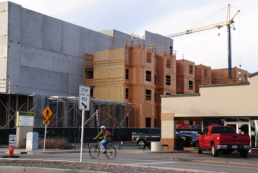 Union on Elizabeth by Brian LoBue