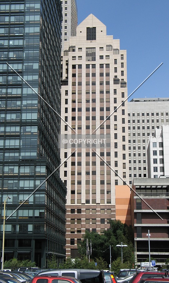 Stevenson Place by Emmanuel D.