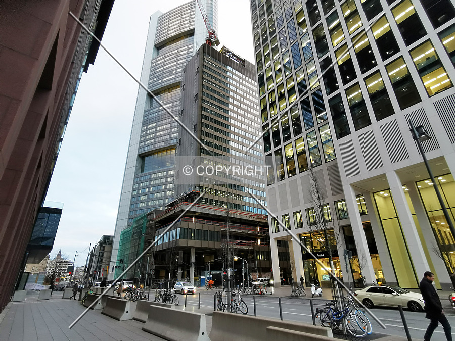 Global Tower by Nephilim