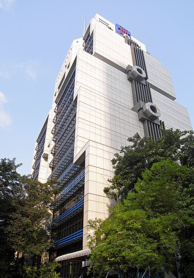 Bank of Asia Tower by Horst Kiechle