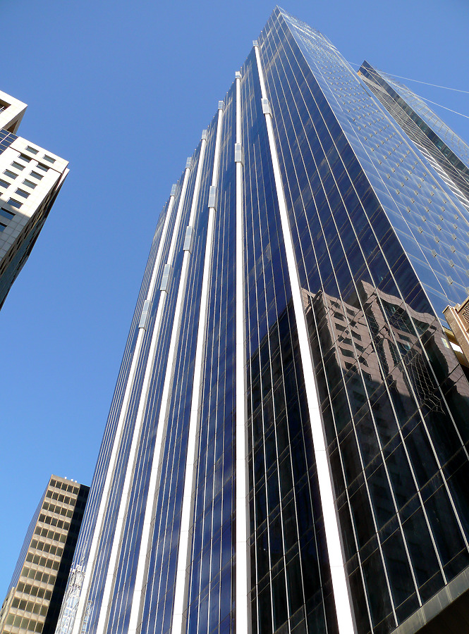 155 North Wacker by B. Victor Adams