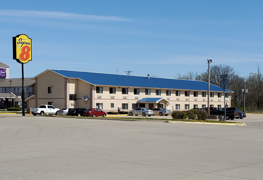 Super 8 by Wyndham Danville