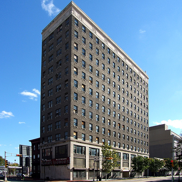 Wilson Building by John Cahill