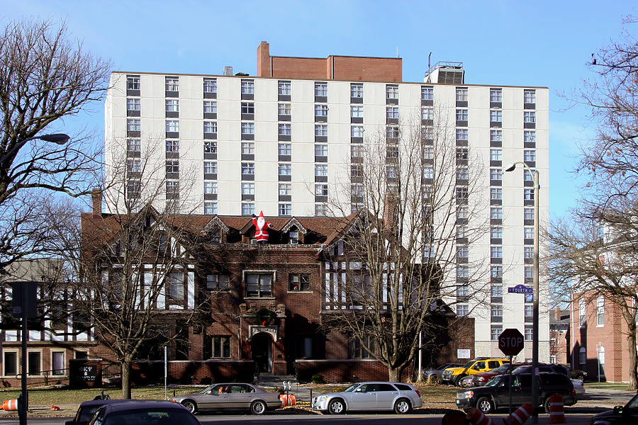 Bromley Hall by Daniel Kieckhefer