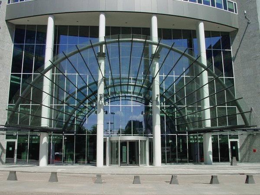 Crystal Tower by Michiel van Dijk