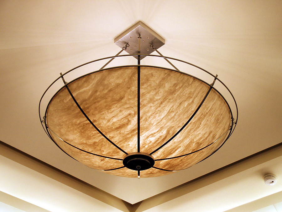 Millennium Centre by Daniel Kieckhefer