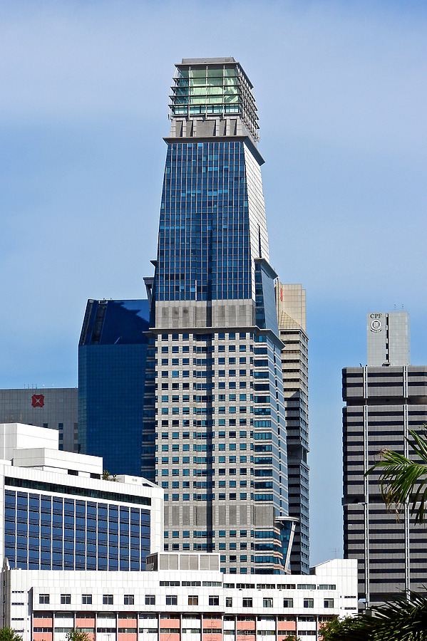 Capital Tower Photo 653-474-896 - Stock Image - SKYDB