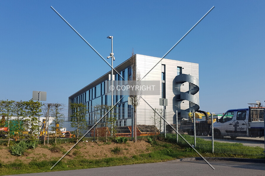 Hauptgebäude - August Fichter Unternehmensgruppe