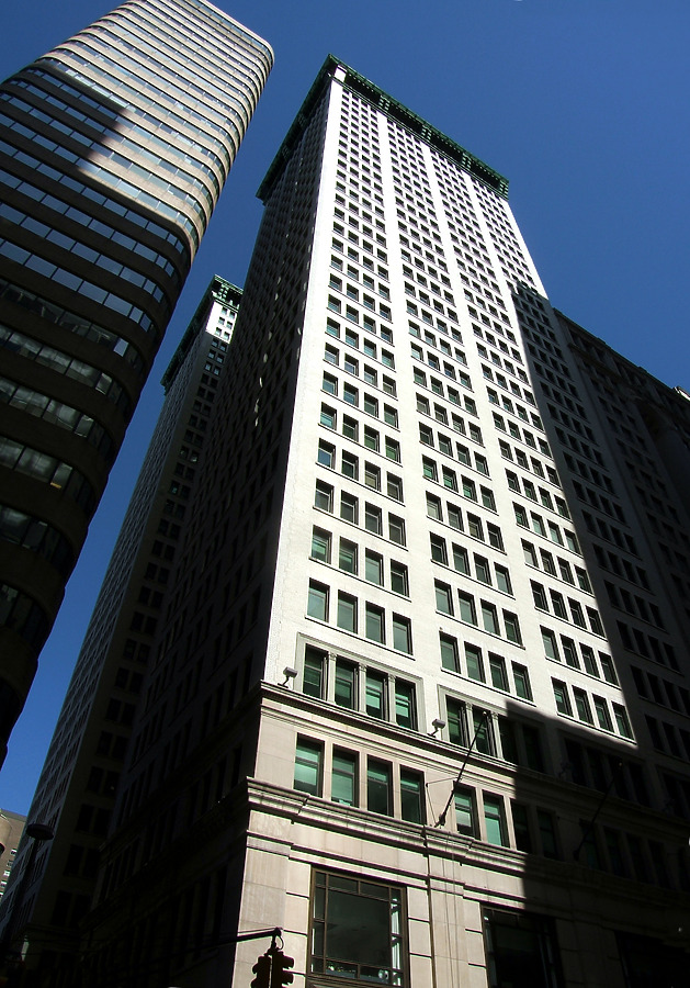 61 Broadway by John Cahill