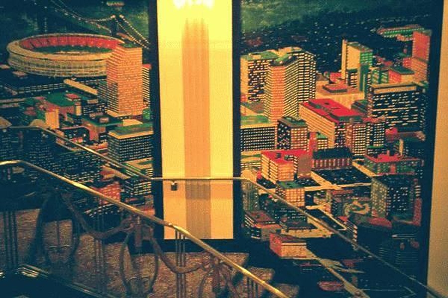 Hilton Cincinnati Netherland Plaza by Daniel Kieckhefer