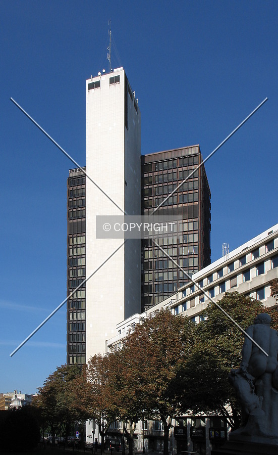 IT Tower by Emmanuel D.