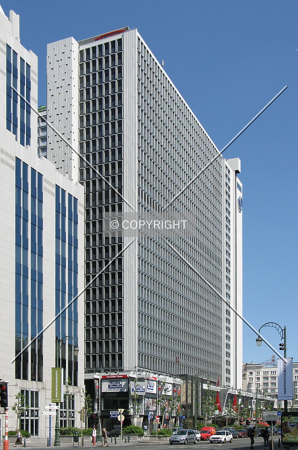 Manhattan Center by Emmanuel D.