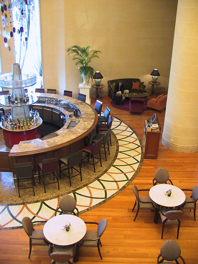 Le Meridien Kuala Lumpur by John Bek
