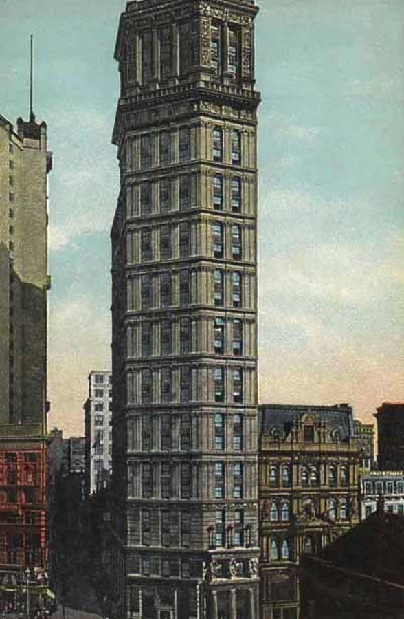 St. Paul Building by J. Lileks