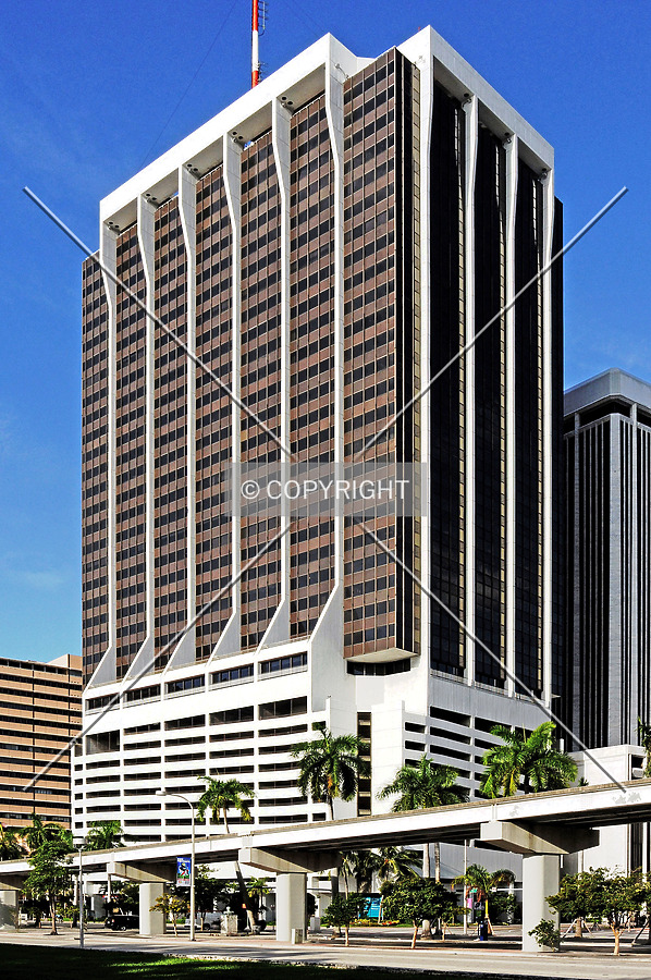 One Biscayne Tower by Jorge Molina