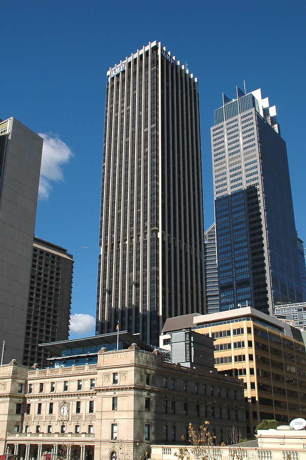 Quay Quarter Tower by John Bek