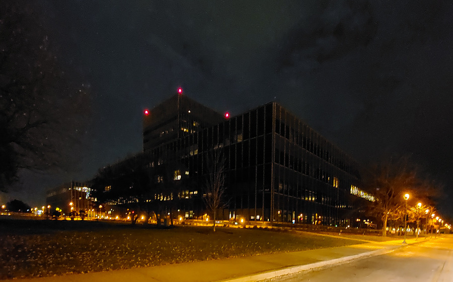 State Farm Headquarters by Ryan Hildebrand