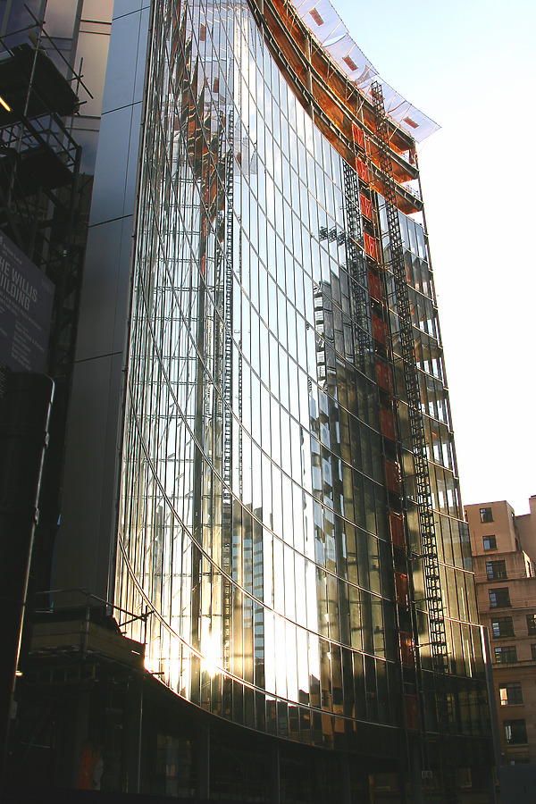 The Willis Building by Tristram Compton