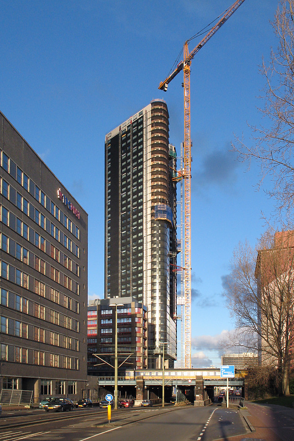 Het Strijkijzer by Michiel van Dijk