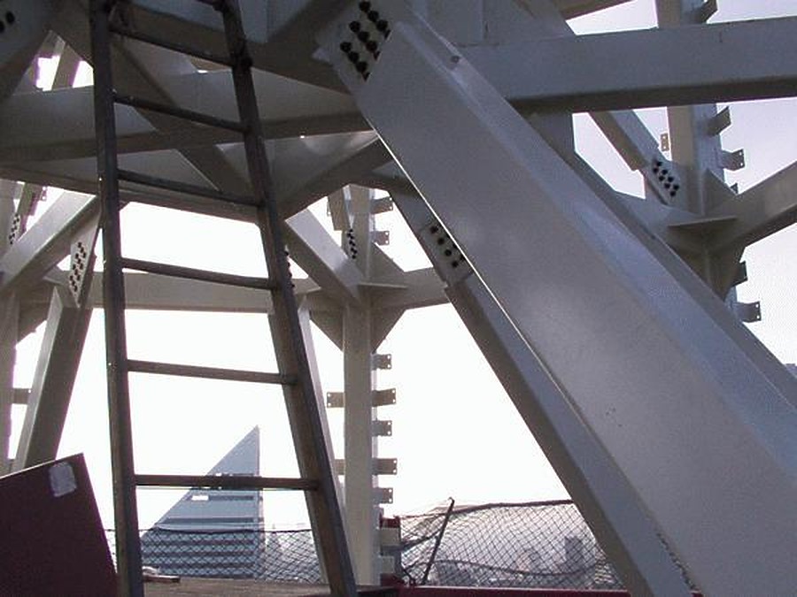 Mather Tower by Daniel Kieckhefer