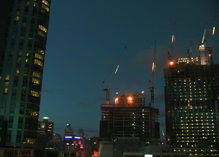 Freshwater Place Residential Tower by John Bek