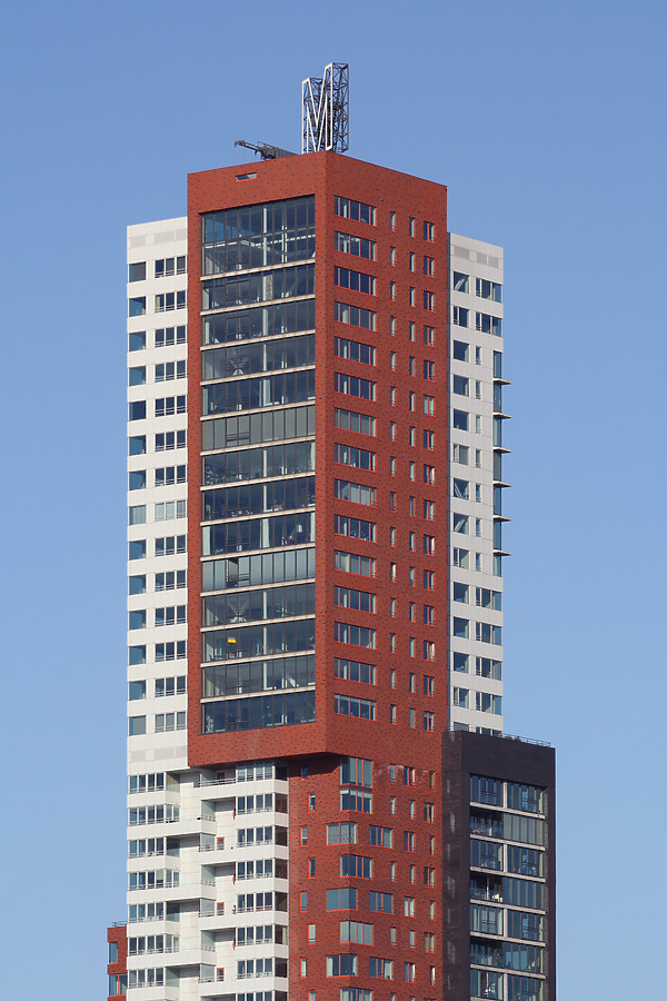 Montevideo by Michiel van Dijk