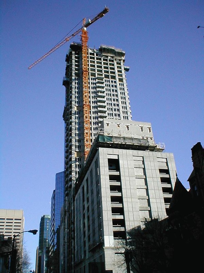 55 East Erie by Tom Finnegan