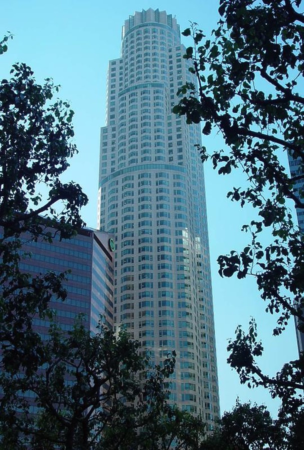 US Bank Tower by Garrett Stout