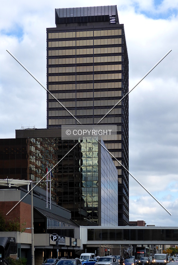 100 King Street West by Chris Patriarca