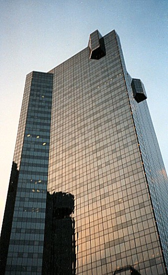 D.R. Horton Tower by Kevin Lehnhardt