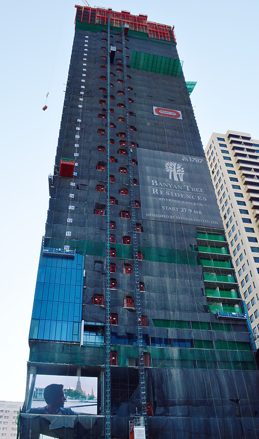 Banyan Tree Residences Riverside by Huopa