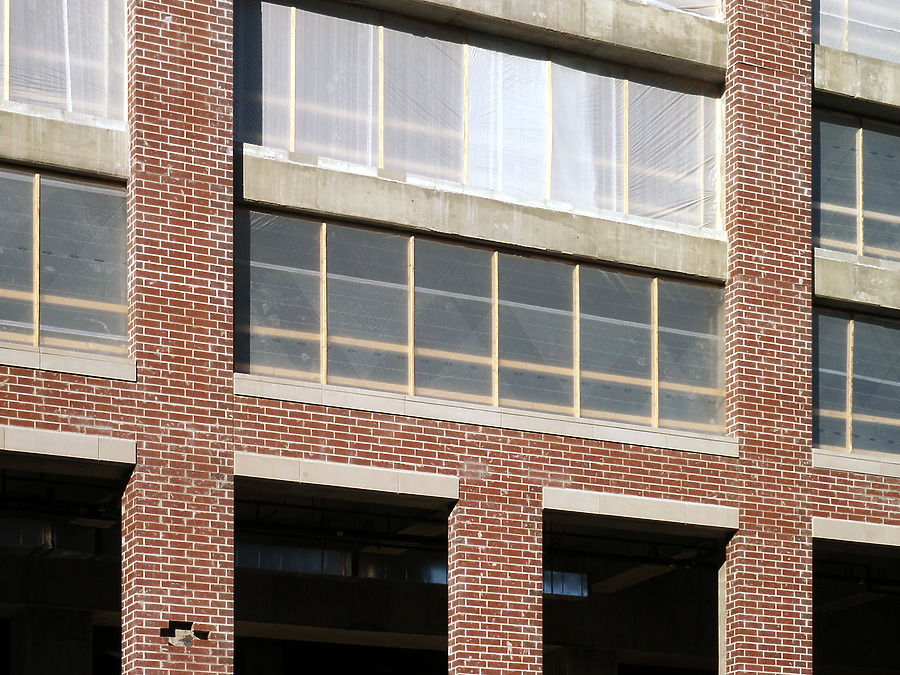 Sherman Plaza by Daniel Kieckhefer