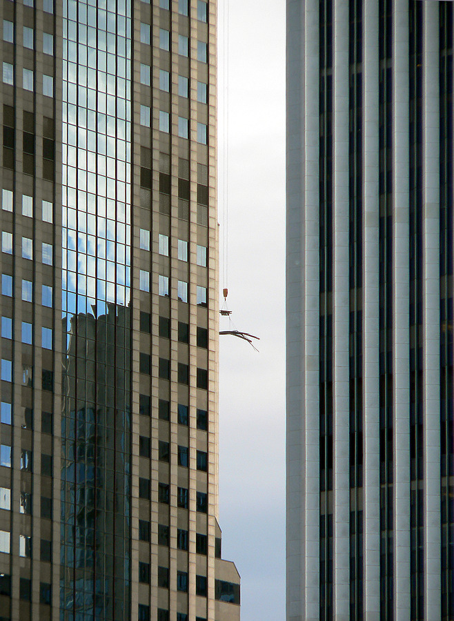 Trump International Hotel & Tower by B. Victor Adams